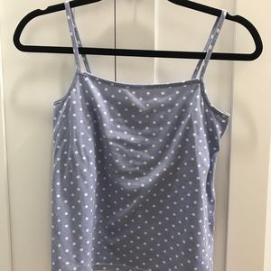 Polka Dot Tank